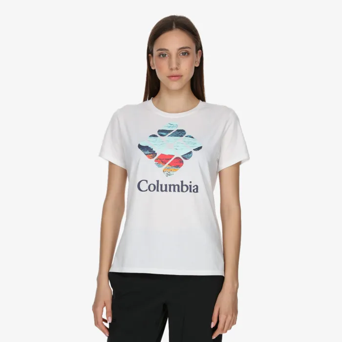 COLUMBIA Sun Trek™ SS Graphic Tee 
