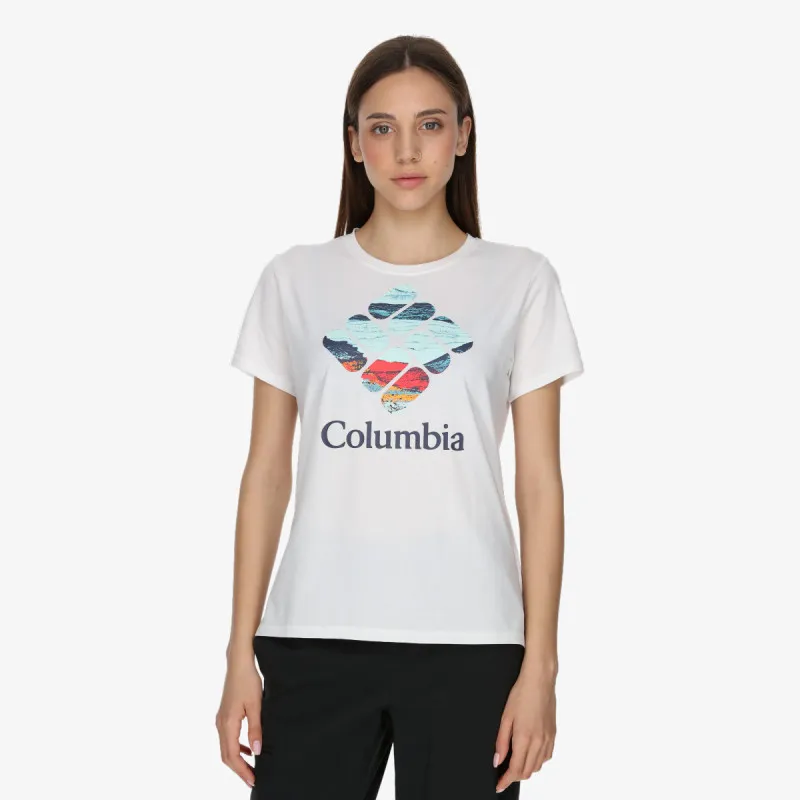 COLUMBIA Sun Trek™ SS Graphic Tee