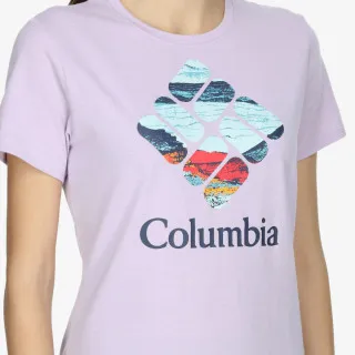 COLUMBIA Sun Trek™ SS Graphic Tee
