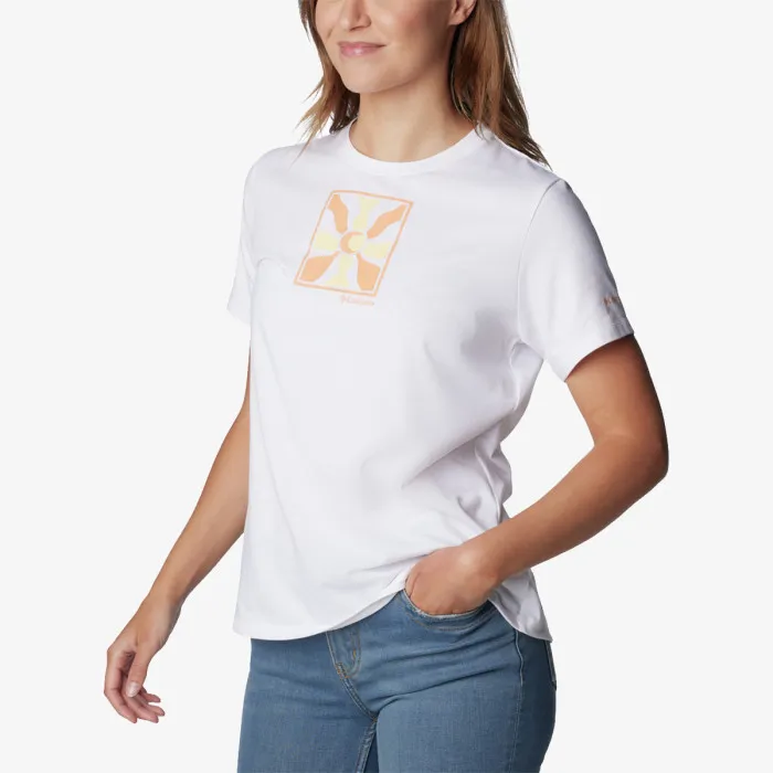 COLUMBIA Sun Trek™ SS Graphic Tee 