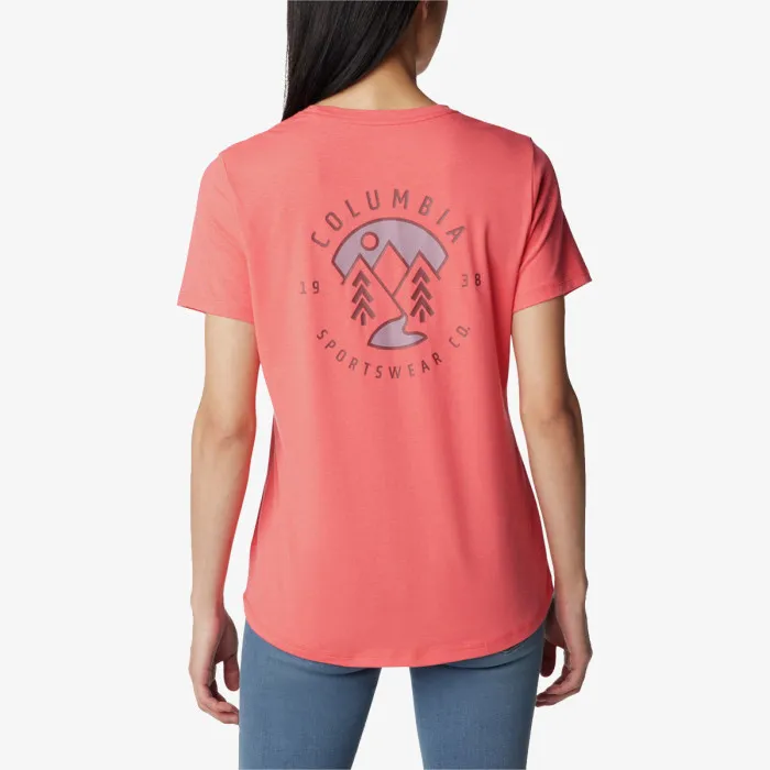 COLUMBIA Sun Trek™ SS Graphic Tee 