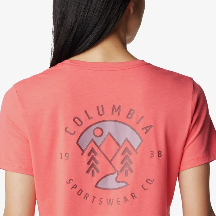 COLUMBIA Sun Trek™ SS Graphic Tee 
