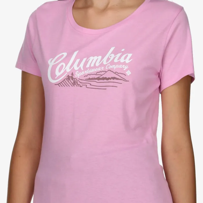 COLUMBIA Daisy Days™ SS Graphic Tee 