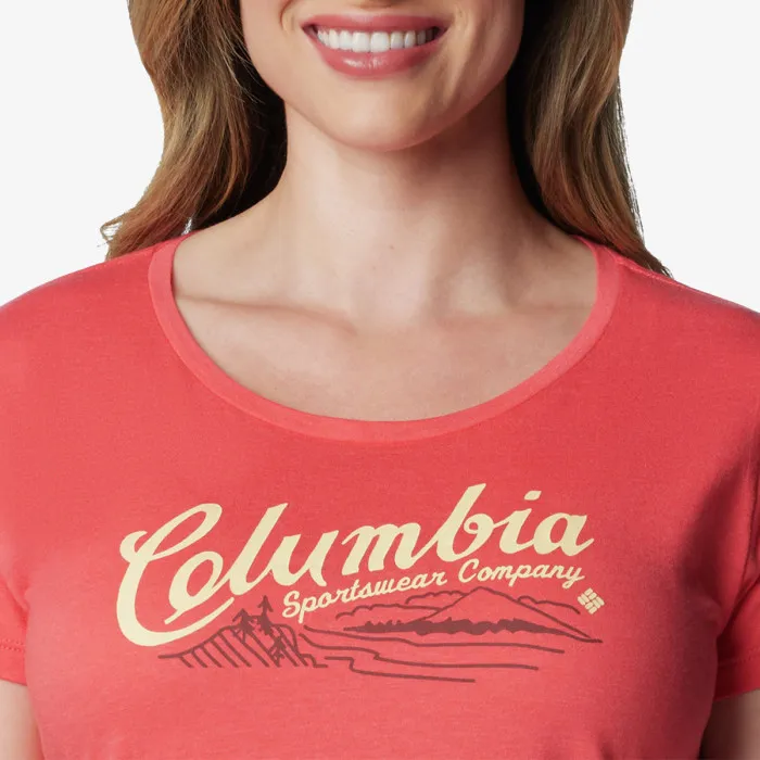 COLUMBIA Daisy Days™ SS Graphic Tee 
