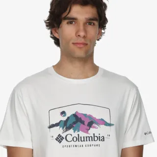 COLUMBIA Path Lake™ Graphic Tee II 