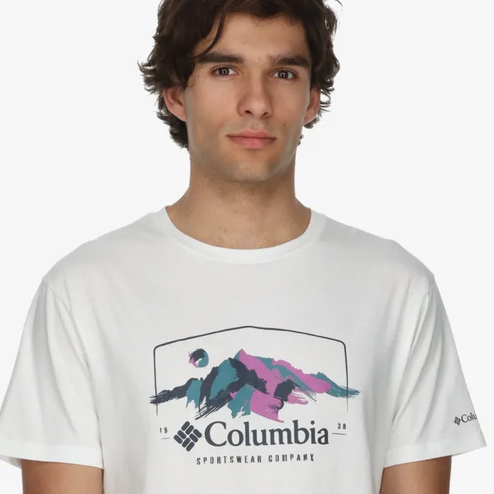 COLUMBIA Path Lake™ Graphic Tee II 