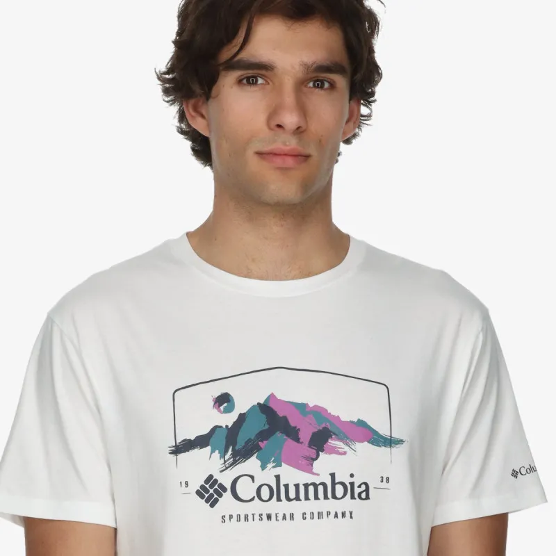 COLUMBIA Path Lake™ Graphic Tee II 