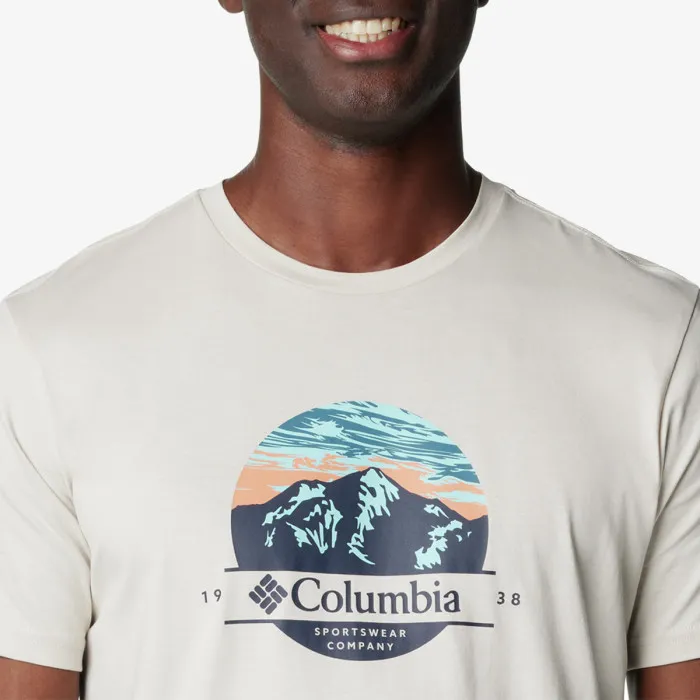 COLUMBIA Path Lake™ Graphic Tee II 