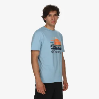 COLUMBIA Path Lake™ Graphic Tee II 