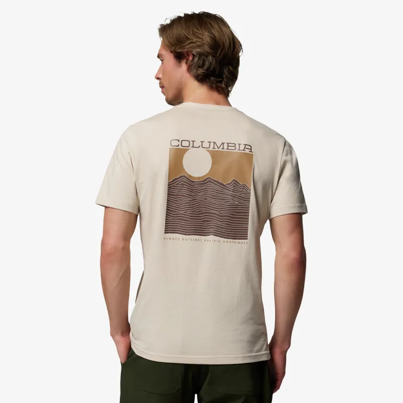 COLUMBIA Rapid Ridge™ Back Graphic Tee II 