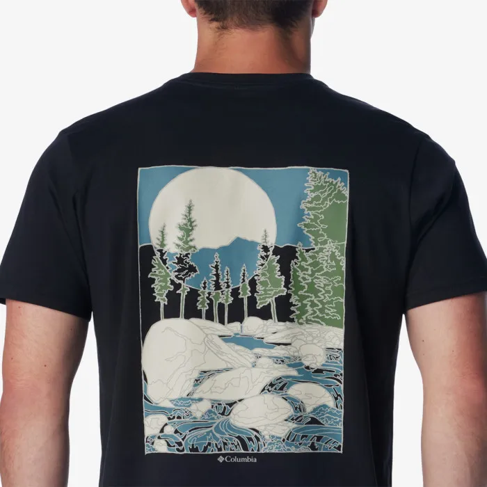 COLUMBIA Rapid Ridge™ Back Graphic Tee II 