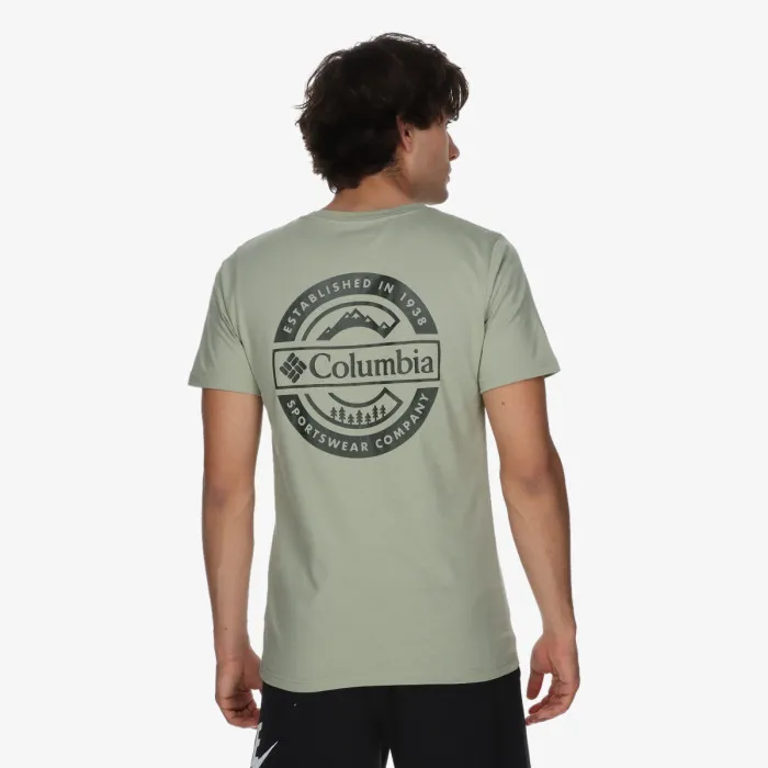 COLUMBIA Rapid Ridge™ Back Graphic Tee II 