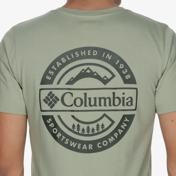COLUMBIA Rapid Ridge™ Back Graphic Tee II 