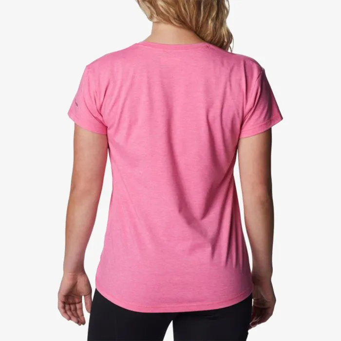 COLUMBIA SUN TEK SS TEE 