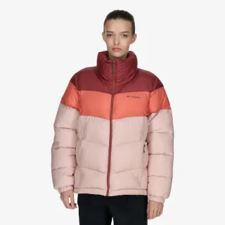 COLUMBIA Puffect™ Color Blocked Jacket