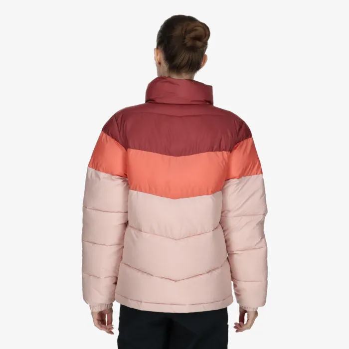 Puffect™ Color Blocked Jacket 