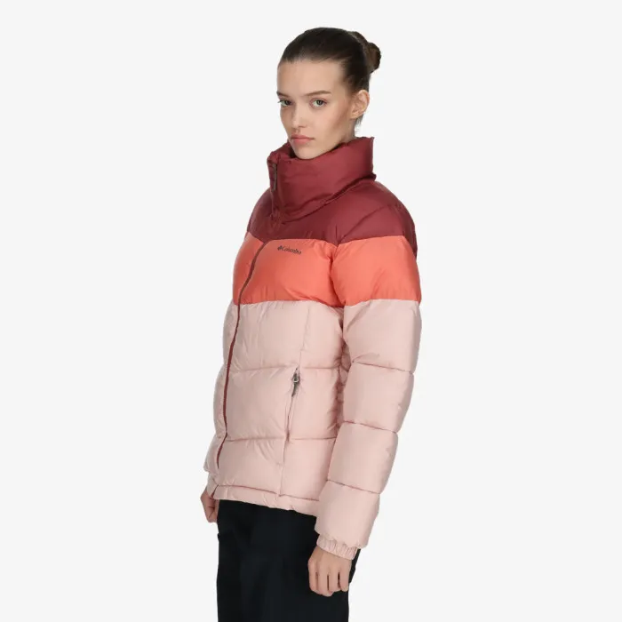 Puffect™ Color Blocked Jacket 