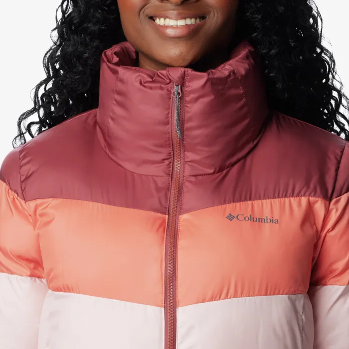 Puffect™ Color Blocked Jacket 