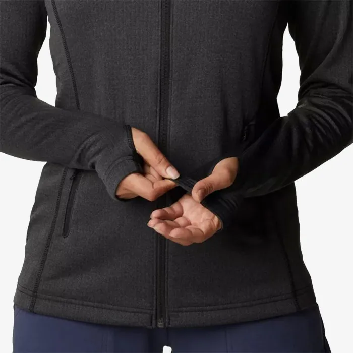 COLUMBIA W PAK VIEW GID FLEECE 