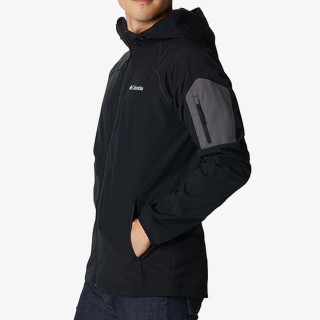 TALL HEIGHTS HOODED SOFTSHELL 