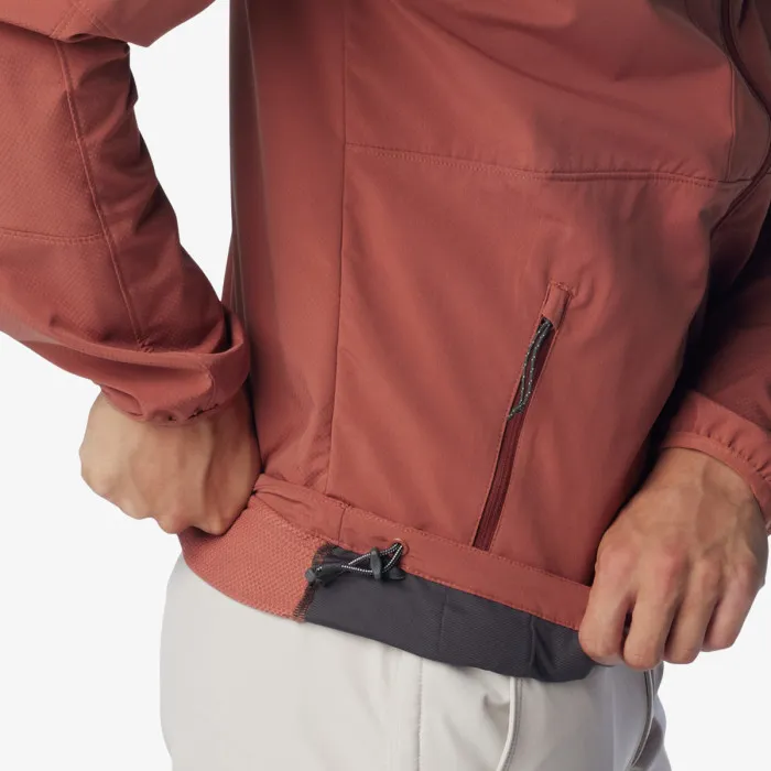 COLUMBIA Tall Heights™ Hooded Softshell 