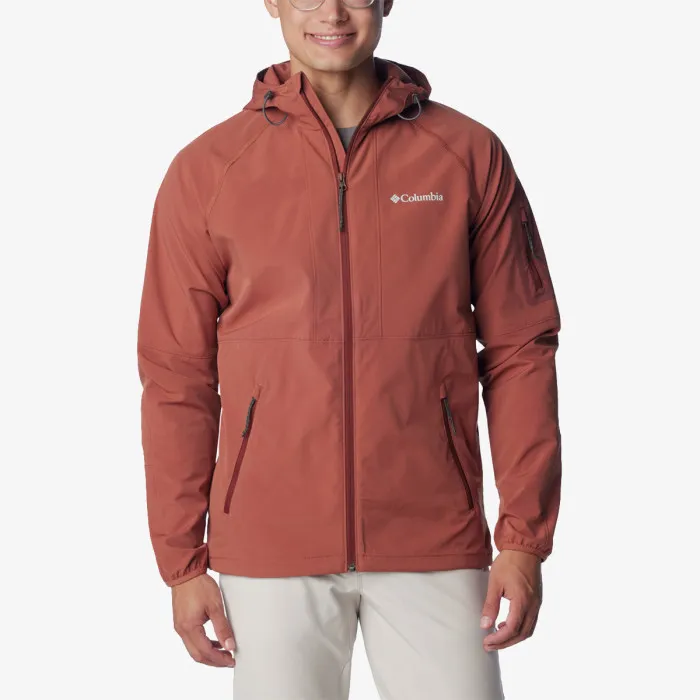 COLUMBIA Tall Heights™ Hooded Softshell 