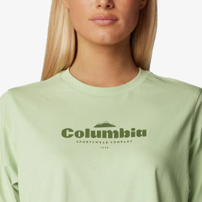COLUMBIA North Cascades™ Relaxed Tee 