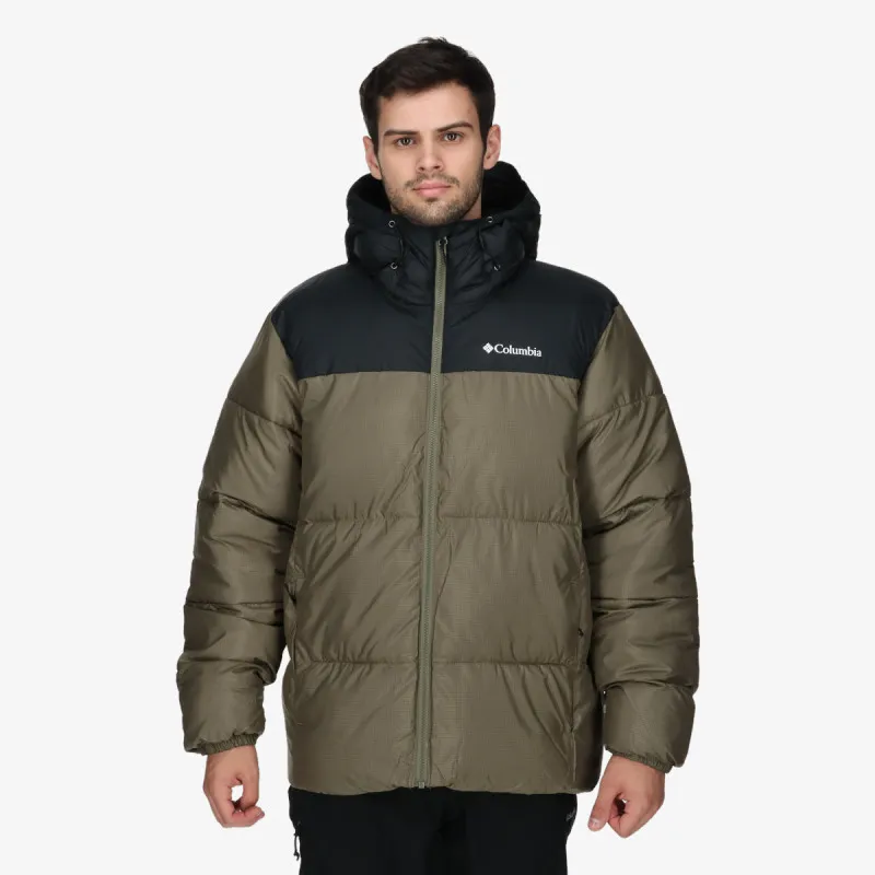 COLUMBIA Puffect™ Hooded Jacket