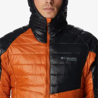 COLUMBIA Platinum Peak™ Hooded Jacket
