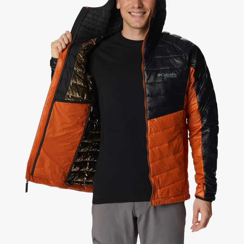 COLUMBIA Platinum Peak™ Hooded Jacket