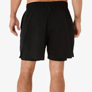 ASICS ASICS CORE 2N1 7IN SHORT
