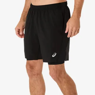 ASICS ASICS CORE 2N1 7IN SHORT