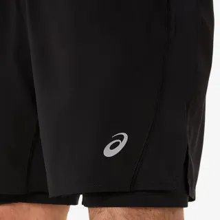 ASICS ASICS CORE 2N1 7IN SHORT