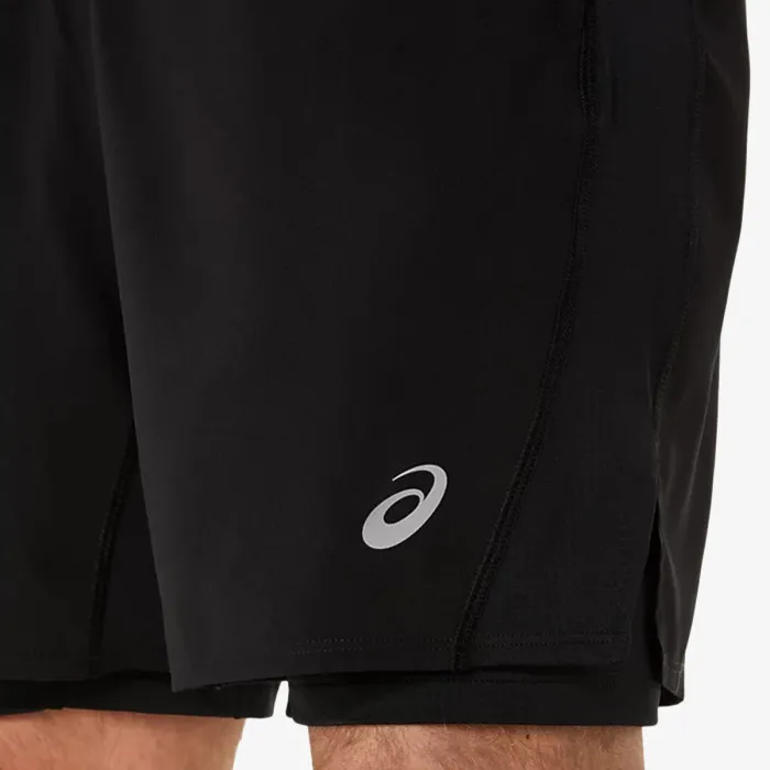 ASICS ASICS CORE 2N1 7IN SHORT 