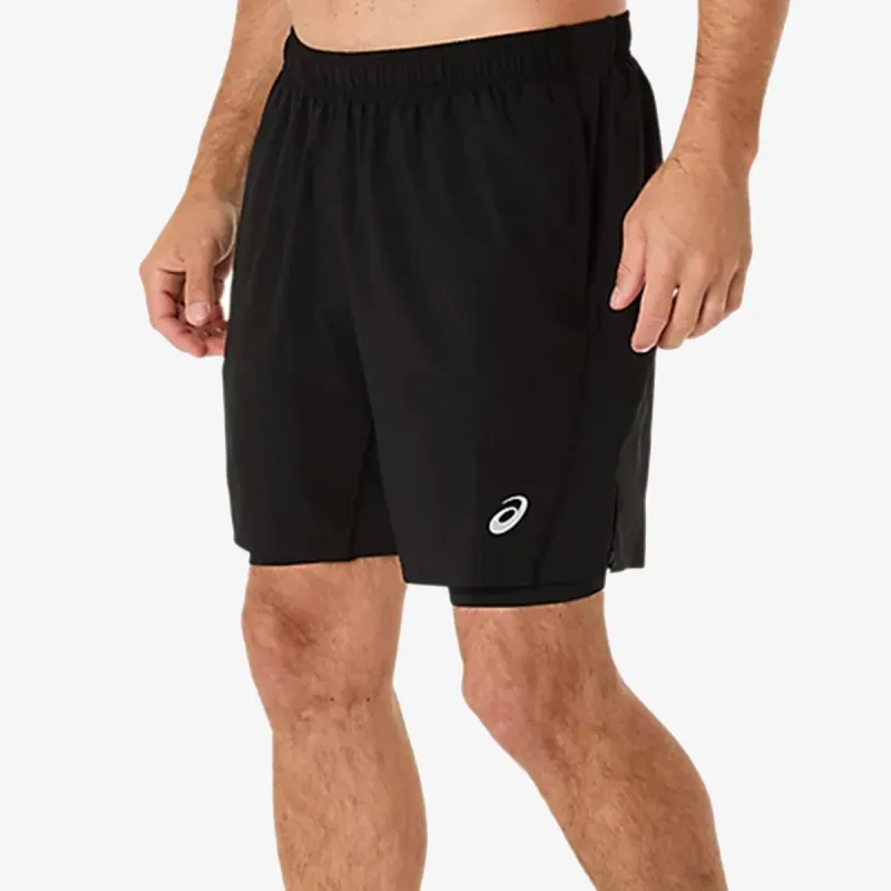 ASICS ASICS CORE 2N1 7IN SHORT