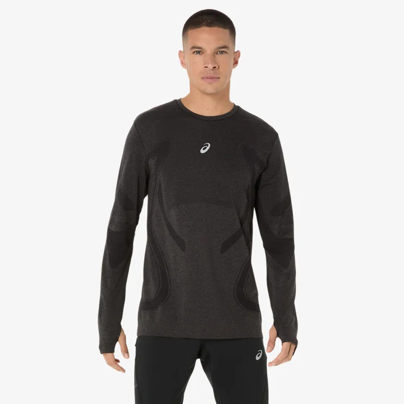 ASICS ROAD SEAMLESS LS TOP 