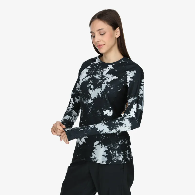 COLUMBIA W Omni-Heat Infinity Knit LS Crew 
