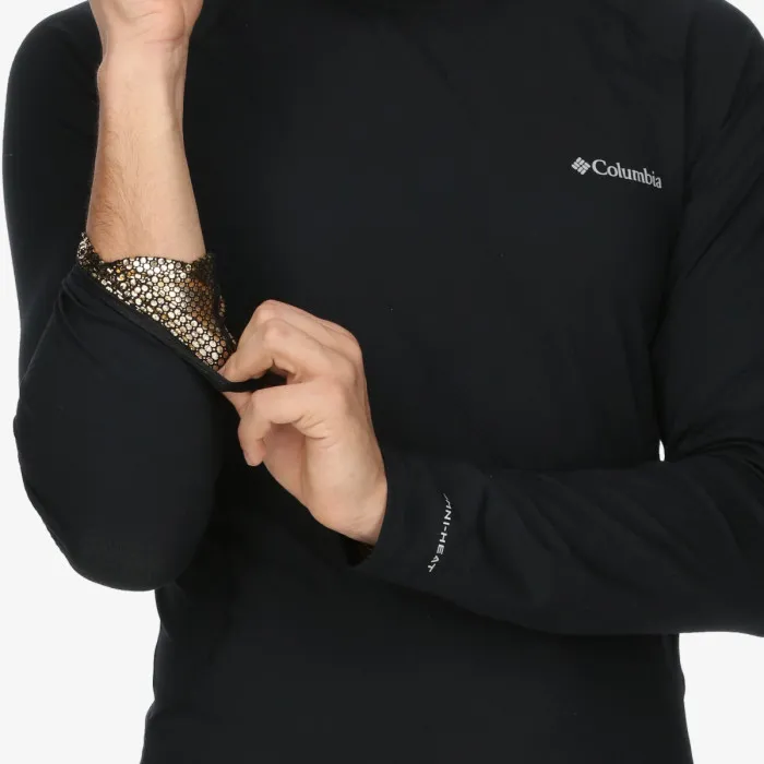 COLUMBIA M Omni-Heat Infinity Knit LS Crew 