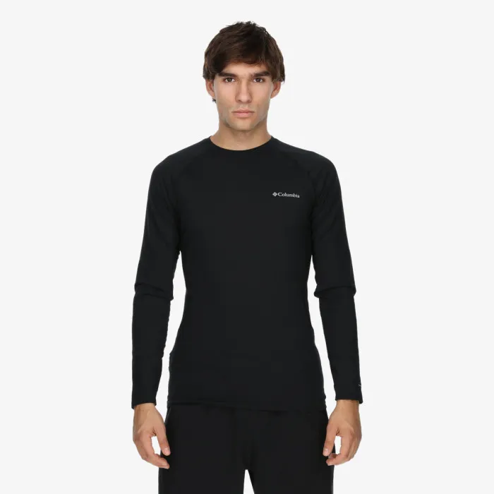 COLUMBIA M Omni-Heat Infinity Knit LS Crew 