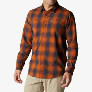 COLUMBIA Newton Ridge™ II Plaid Long Sleeve 