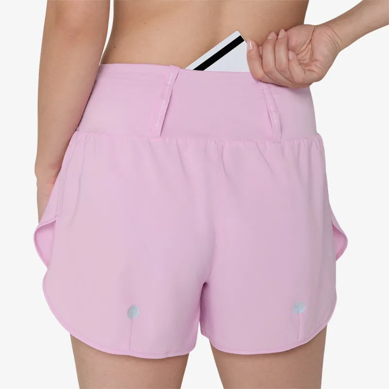 ASICS ROAD 3.5IN SHORT 