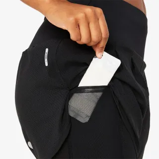 ASICS ROAD 2-N-1 3.5IN SHORT 