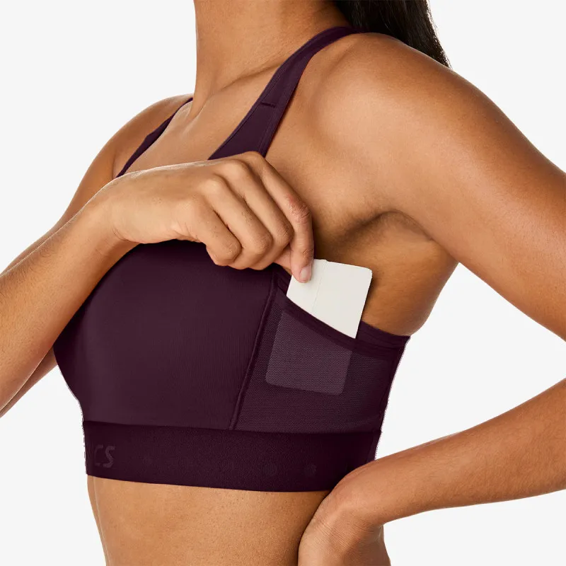 ASICS ROAD COMPRESSION BRA 
