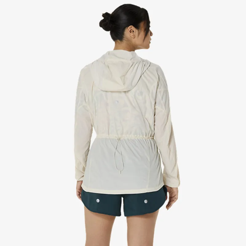 ASICS ROAD PACKABLE JACKET