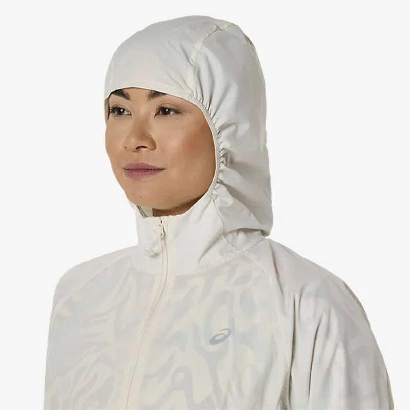 ASICS ROAD PACKABLE JACKET