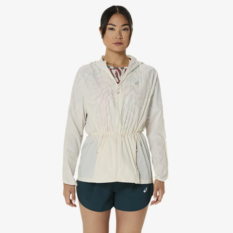 ASICS ROAD PACKABLE JACKET