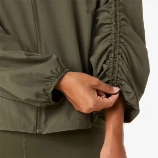 ASICS NAGINO RUN ADJUSTABLE JACKET 