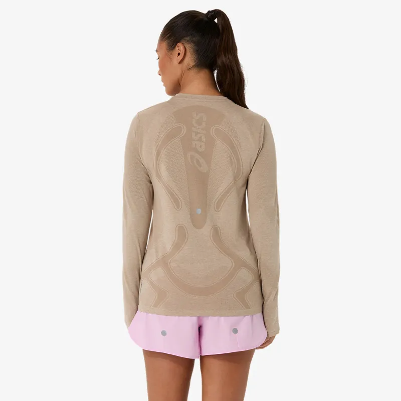 ASICS ROAD SEAMLESS LS TOP 