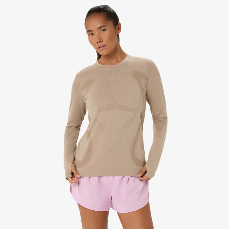 ASICS ROAD SEAMLESS LS TOP 