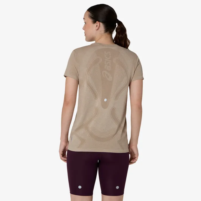 ASICS ROAD SEAMLESS SS TOP 